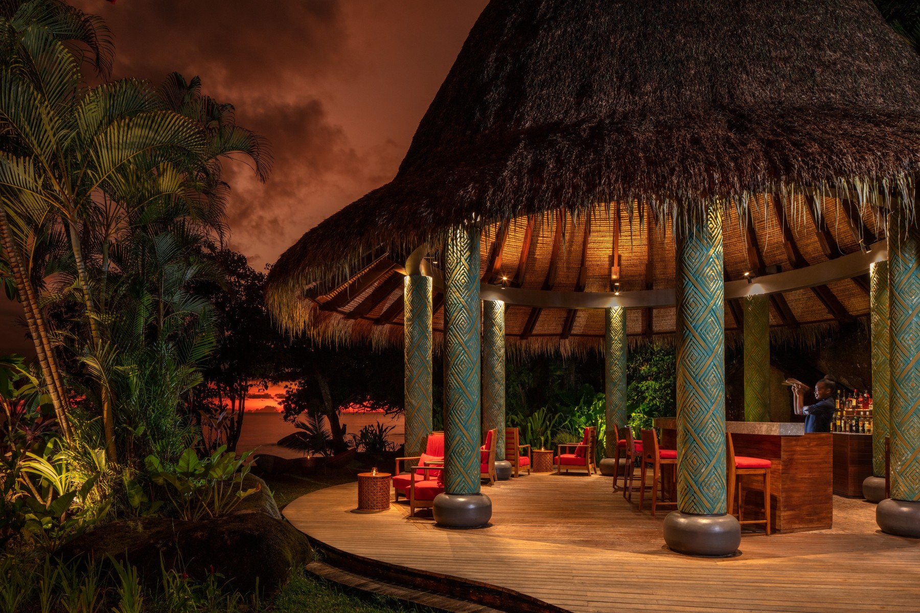 Anantara Maia Seychelles Villas